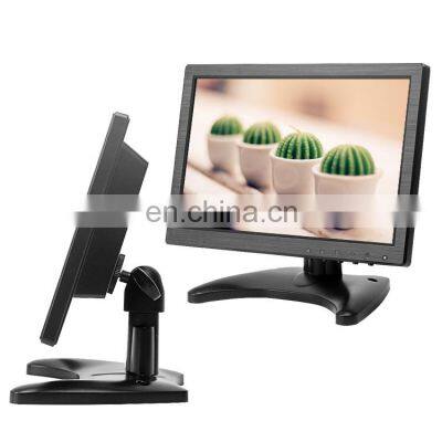 10.1 inch IPS Touch Screen  Monitor  Portable Led  Monitor Computer Industrial Touchscreen