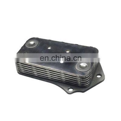 High Quality  Stainless Steel Oil Cooler For JCB 3cx 4cx Backhoe Loader Excavator OEM 320/04115 32004115