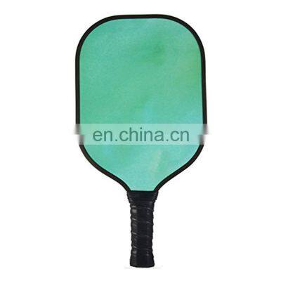 Custom Carbon Face Plus Polypropylene Core Pickleball Paddle