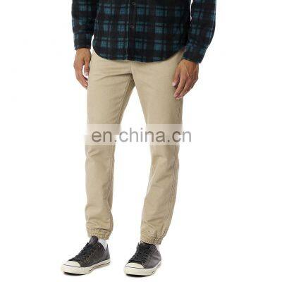 Printed custom logo design western unique cheap fashion high waist  plus size jeans for men