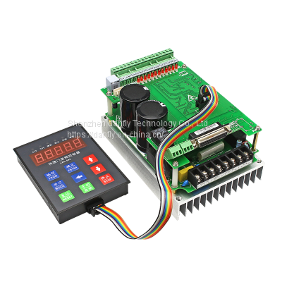 High Speed Door Control Panel 220V Naked Board photo-5