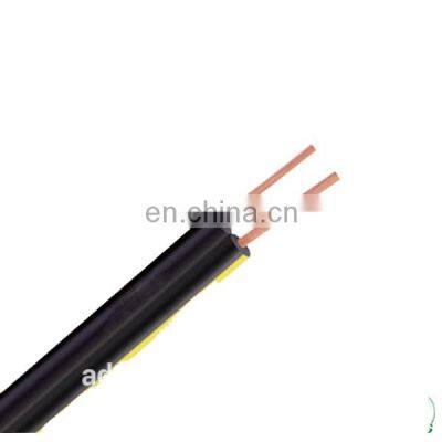 Telephone Drop Wire 2 Core BC/CCA/CCS Cat3 10 Pair Copper Cable