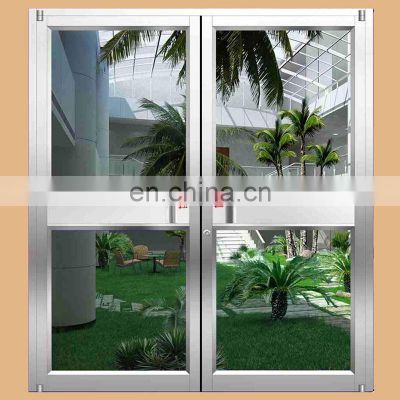 Kfc Shop Front Store Front Door Double Swing Glass Entry Door