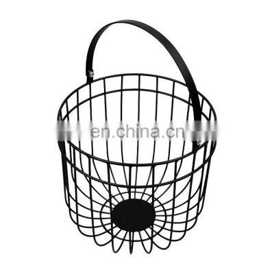 K&B cheap factory wholesale modern style fashion fruit basket for kitchen