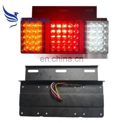 Hot Sell Universal Truck LED Tailight for ISUZU photo-3