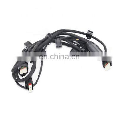 OEM 61126928362 ELECTRONIC WIRING HARNESS WIRE FRONT RADAR CABLE CAR LINE For BMW E60