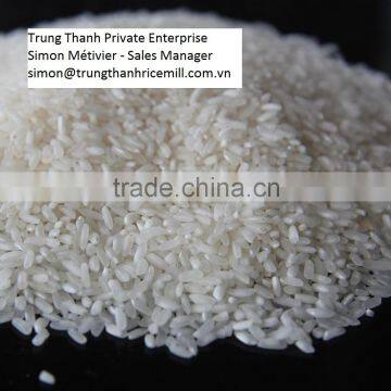 Vietnam Soc Mien Medium Grain Rice photo-4