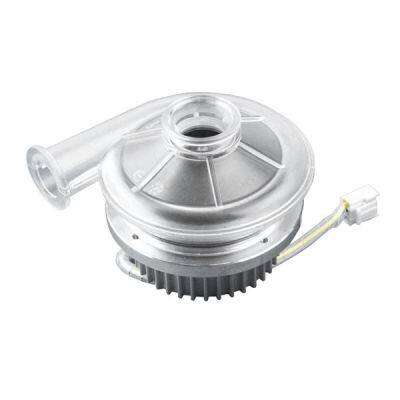 C8005 12Kpa 24v 48v 80mm Brushless dc Blower for Disinfection and Sterilization Equipment