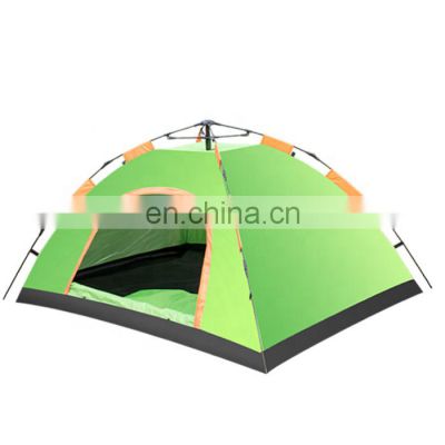 New arrival outdoor 2 persons green hanging camping tree big camping tent