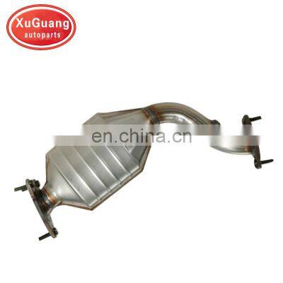 XG-AUTOPARTS new arrive auto exhaust middle part catalytic converter for Ford Mondeo 2.5 V6