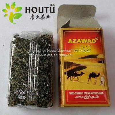 azawad chunmee green tea for Mauritania and Niger