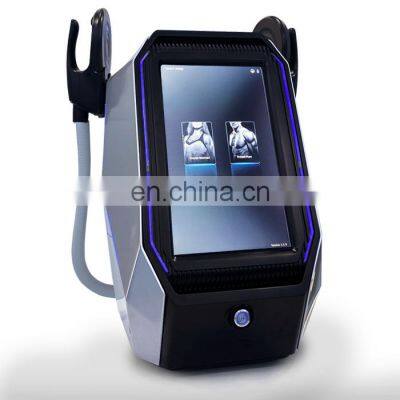 Fat Burning Machine for Belly Ems Stimulator Slimming Machine Stimulator Electromagnetic photo-4