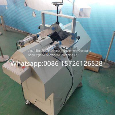 Upvc Window Mullion V Cutting Saw Upvc Window Making Machine