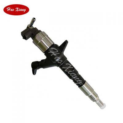 High Performance Common Rail Diesel Injector 095000-5550 095000-8310 For Hyundai  HD78W Mighty