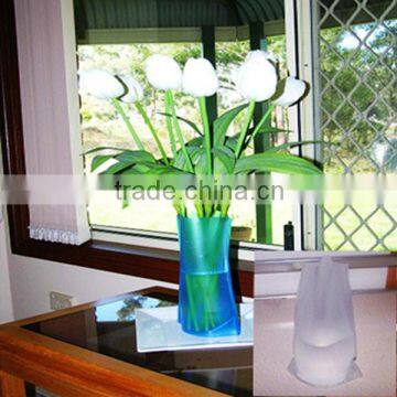 Promotion High Quality Pvc Vase with low Price