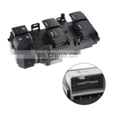 Best Selling Hot Chinese Products Power Window Switch Front Left Driver Side for Honda Accord 2014-2015 OE 35750-T2A-H21