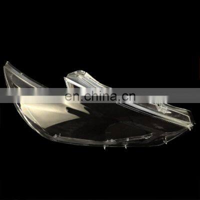 Front Headlamps Transparent Lampshades Lamp Shell For Nissan TEANA 2016 2017 2018 Headlights CoverLens Replacement