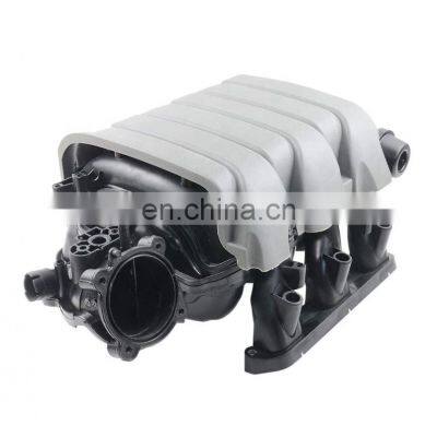 Engine Intake manifold OEM 06E133619A/06E133201Q/06E133201L/06C133619A FOR Audi A6 4F2 C6 2.4 FSI 2004-2008 Avant