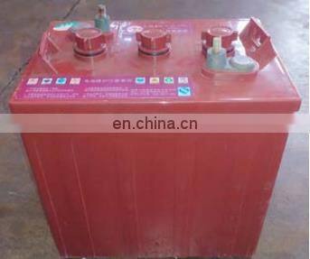 6 Volt 210 Amp-hour Deep Cycle Batteries Battery 6V 210Ah for Lifted Golf Carts photo-3