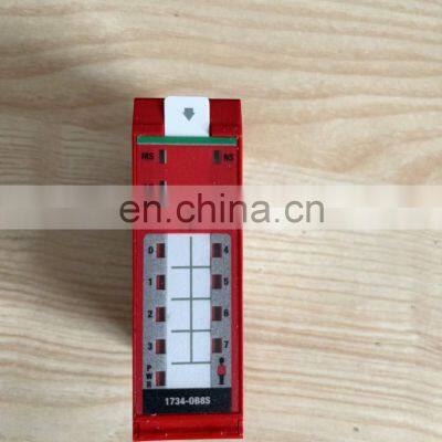 New 1734-OB8S Factory Sealed Point I/O Safety Sourcing Output Module 1734-OB8S