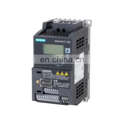 China manufacturer power inverter 6SL3210-5BE21-1UV0 inverter CPU Control board in stock