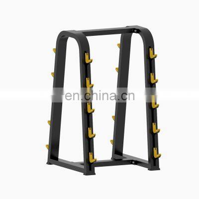 Home Gym Commercial Professional Dumbbell Rack Fitness Equipment 3 Layers Rack photo-3