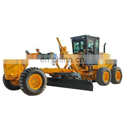 Factory New G9190 Motor Grader China 1.5 Years CHANGCHAI Provided 6BT5.9 CN;SHN Liyuan Yellow 138kw Huade 2014 MAP