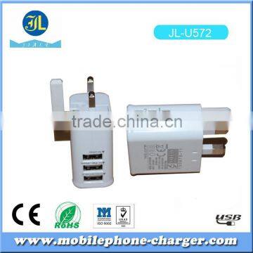 Mobile Phone Charger Multi-port Travel Usb Charger OEM Adapter Made in China photo-6