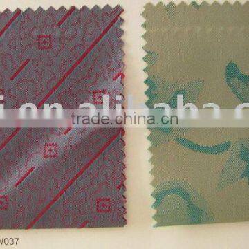 Polyester Viscose Jacquard Lining Fabrics