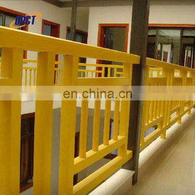 FRP Handrail Railing System/fiberglass Frp Ladder