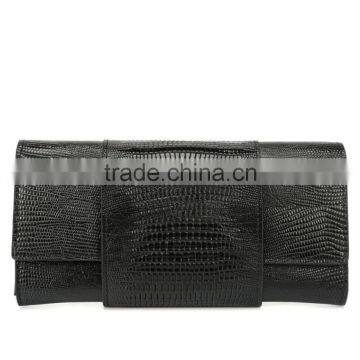 High Grade Lizard Wallet High Capacity Cow Leather Long Style Wallet Multi Bags Purse Male Fashion Women Money Bag photo-5