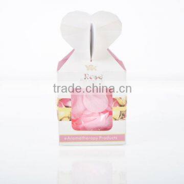 Scented sachet with soap flower /50g soap flower SA-0536