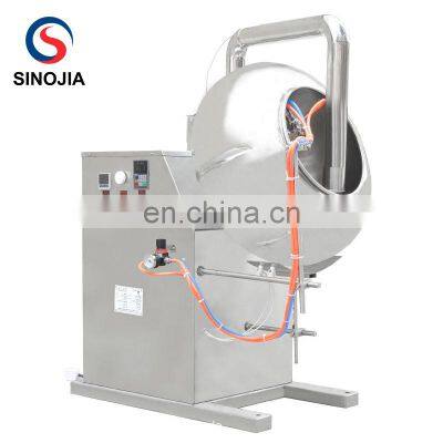 Made in China Nut Coating Machine / Candy Coating Machine / Sugar Coating Machine photo-4