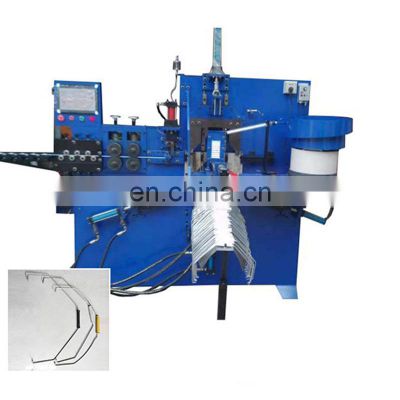 New Arrival Barrel Bucket Metal Handle Bending Making Machine