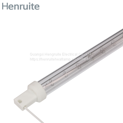 Linear Lamp Infrared Lamp Socket R7s L 117,6mm 240V 300W photo-3