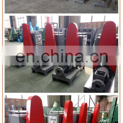 Factory Price Sawdust Rice Husk Charcoal Briquette Machine Charcoal Making Machine photo-3