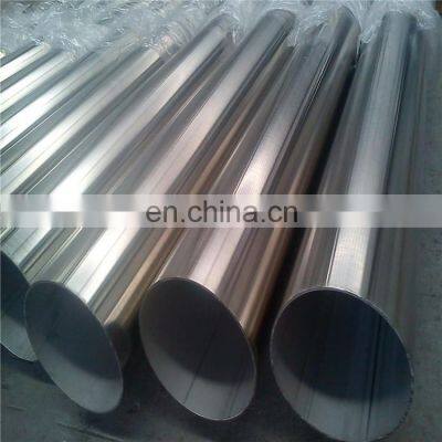 JIS SUS 201 202 304 310s 430 321 316l 904 150mm 1.25 Inch Welded Cold Hot Rolled Stainless Steel Round Square Pipe Price