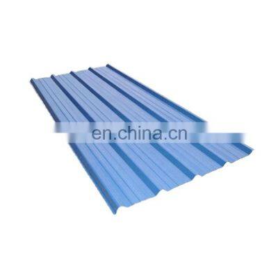 Cheap Price Ridge Tile Galvanized Metal Color Roof Tiles Prices photo-4