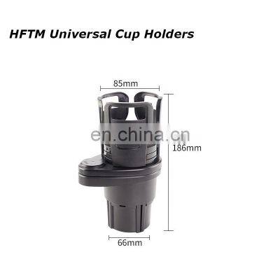 HFTM Modify Car Foldable Car Phone Holder Anti Slip Handheld Cigarette Universal Multiple Carrying Car Tissue Paper Box