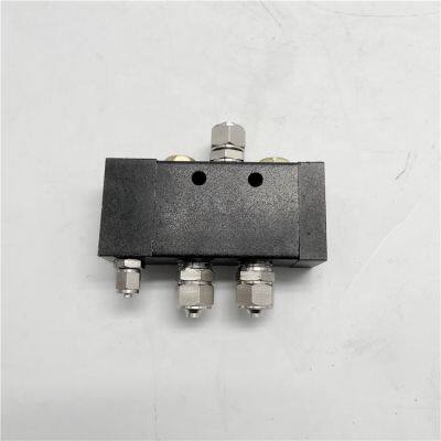 SINOTRUK HOWO a7 truck part solenoid valve WG9700240002