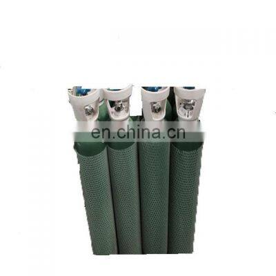 3.4L/10L /150bar /Medical Ambulance Oxygen Gas Cylinder With High Quality with pin valve for hospital