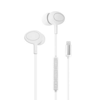 2018 Amazon Top Seller Earbuds for Iphone 6 Black Fashion Special Design MFi Earphone Headset for Iphone 6 photo-4