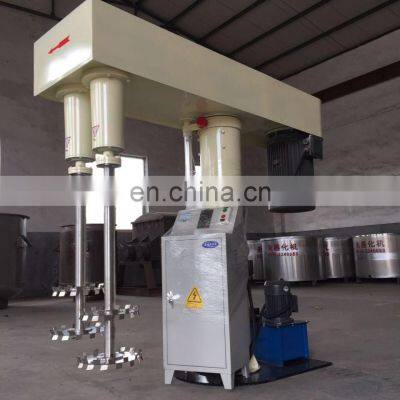 High Speed Disperser Used for Pigment photo-5