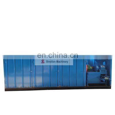 Uninstalled powder forming equipment coke processing machine with factory price