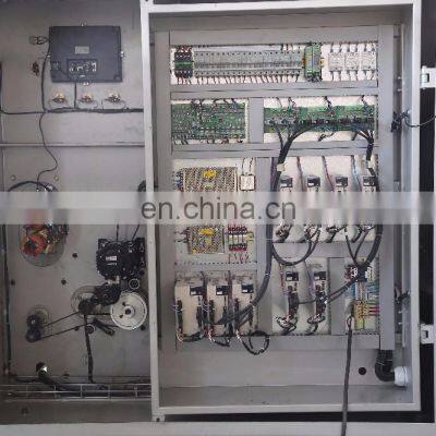 L600-4 Horizontal Lifting Type 4 Lines High Speed Full Servo Equipment Pillow Dragee Packing Machine photo-5