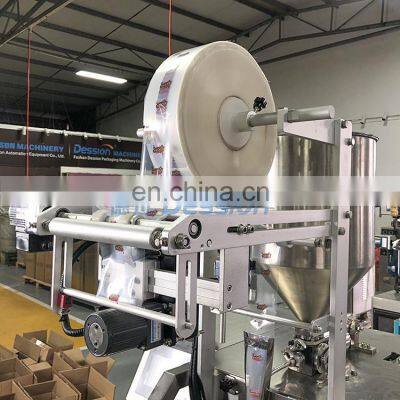 Automatic Cooking Oil Sachet Packing Machine Edible Oil Bag Filling and Packing Machine photo-4
