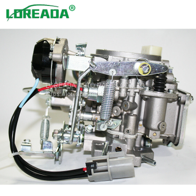 2-Barrel Carburetor For Nissan 720 Pickup 2.4L Z24 Engine 1983-1986 1601021G61 16010-21G61