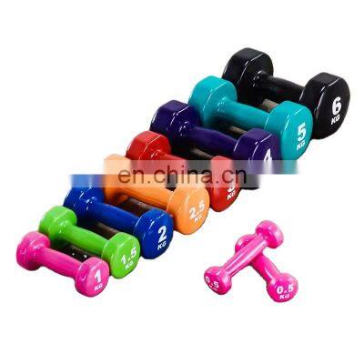 dum bell set 10kg - 65kg gym home dumbels full set