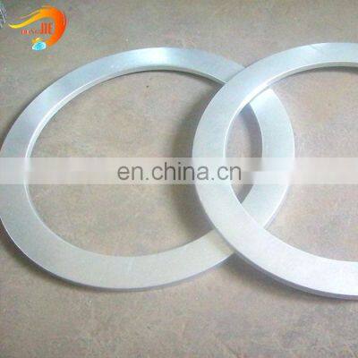 Metal Filter End Caps Fabrication for Oil Filter photo-4