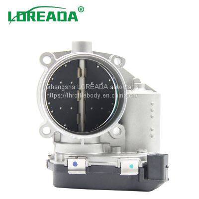 68MM Throttle Body A2C82493600 408242002007Z TB1304 67-4012 06E133062H for AUDI  S5 A6 A7 Q5 Q7  3.0  09-16